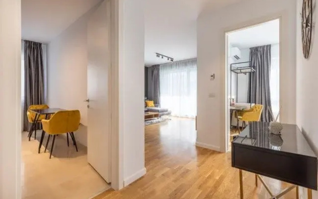 . TOFF APARTMENT LUXURIA - camere de inchiriat