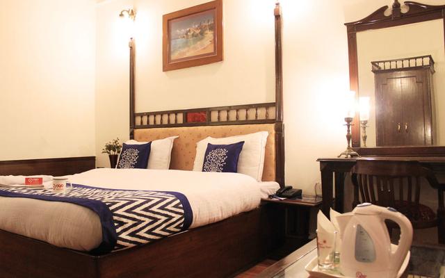 Hotel Khanna Palace
