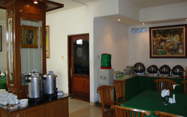 Gloria Amanda Hotel Yogyakarta