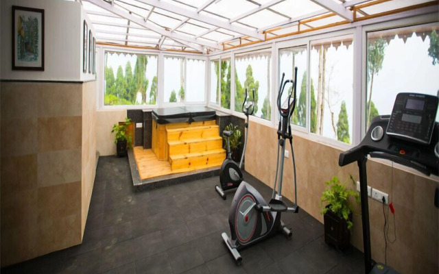 Sourenee Tea Estate & Boutique Resort