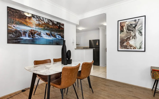 Stunning 1bdr Paradise - Gym Pool – Guest Rooms – Perth