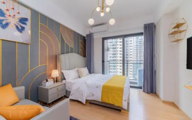 Fumi International Apartment (Xicheng Duhui)