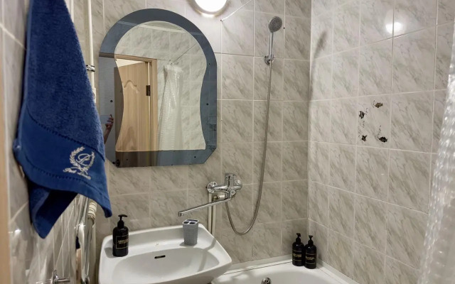 Apartments on 112A Pyatigorskaya street