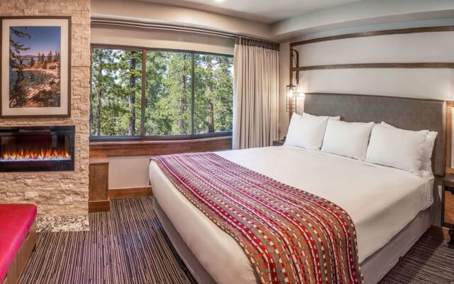 Hilton Vacation Club Tahoe Seasons Lake Tahoe