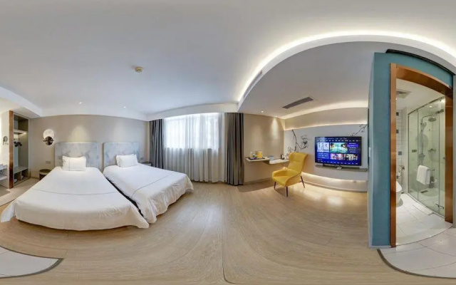 Magnotel Hotel (Yixing City Government Forest Park Store) – Guest Rooms – Wuxi