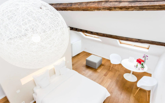 X2Brussels Bed and Breakfast