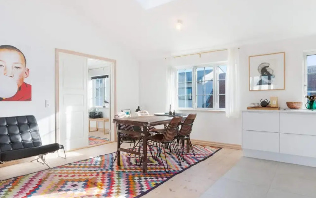 Centrally-located Holiday Home in Lokken