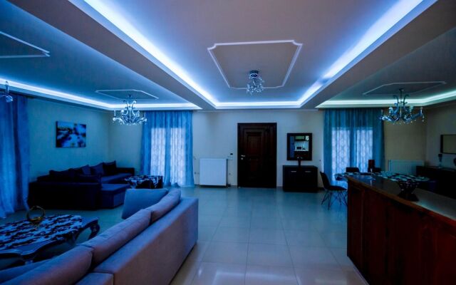 Hidden Heaven Luxury Villa