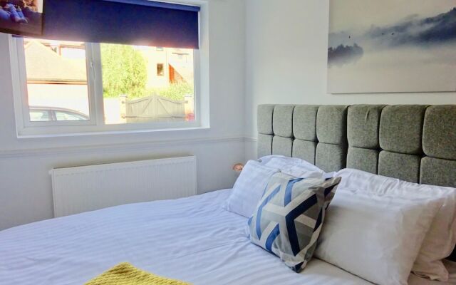 Reading Serviced Rooms
