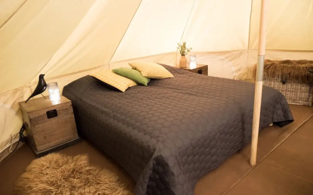 Camp Boutique- Glamping