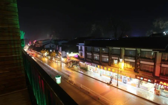 Yangshuo West Street Boutique Hotel