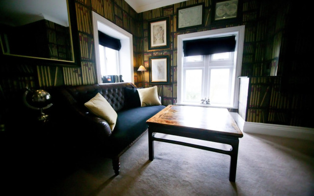 Mitton Hall Country House Hotel