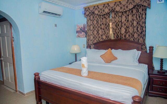 Gallani Suites Hotel
