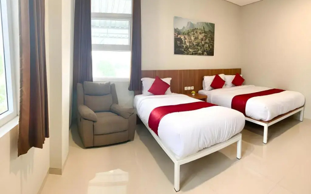 Privato Suite Purwokerto