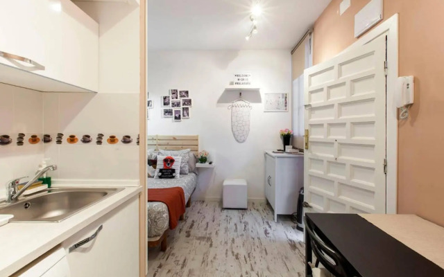 Estudio en Malasaña - Calle Tesoro