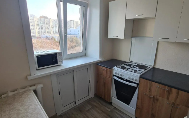 Apartment On Amurskiy Bulvar 35