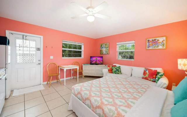 Seahorse Beach Bungalows