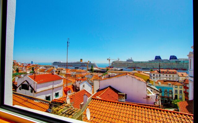 Castelo Picão 1 by Apartments Alfama