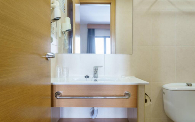 Hostal Costabella - Quadruple Room with Terrace Standard Rate