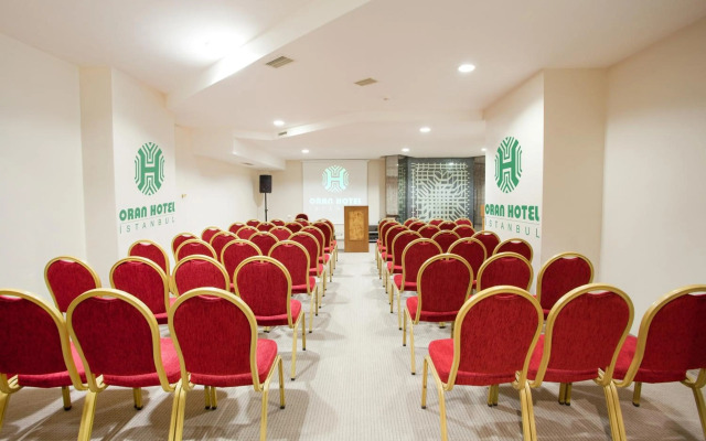 Oran Hotel