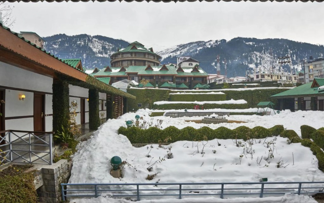 Club Mahindra White Meadows Manali