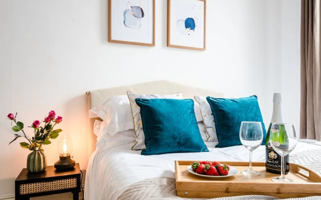 The Chelsea flat by City Apartments UK