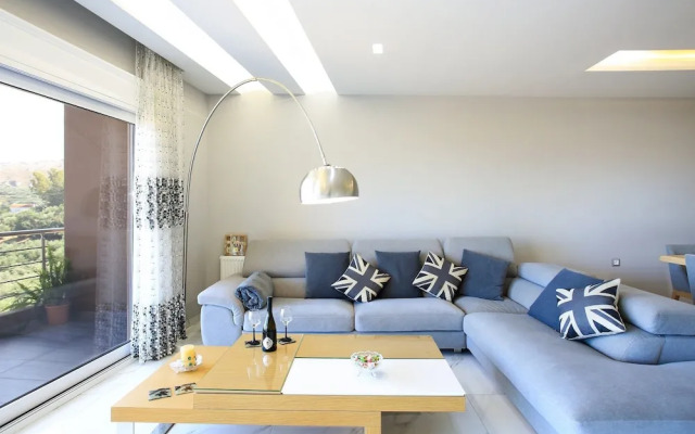 Design Villa Nicol Heated Pool Seaview