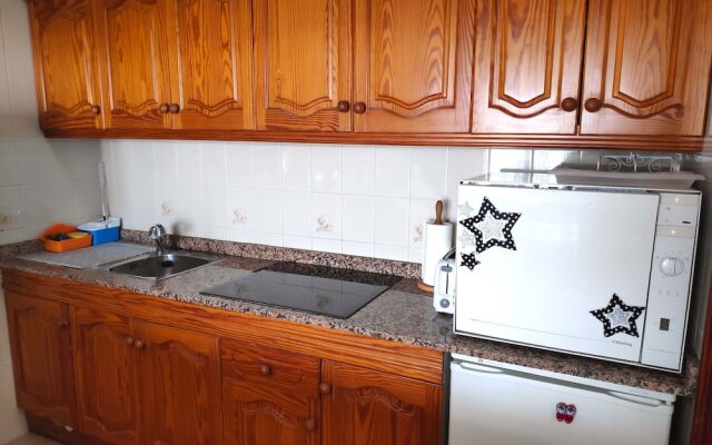 Apartamento El Timple
