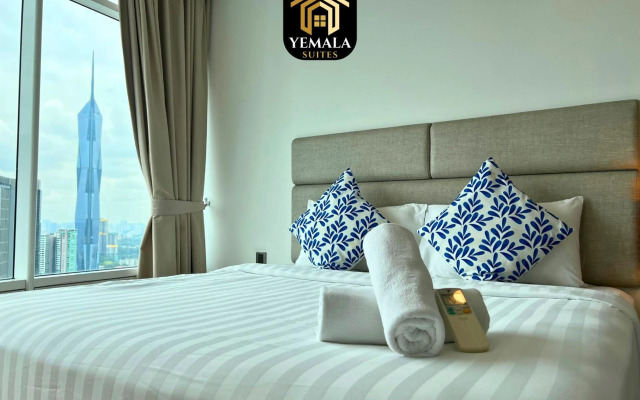 Yemala Suites @ Vortex KLCC