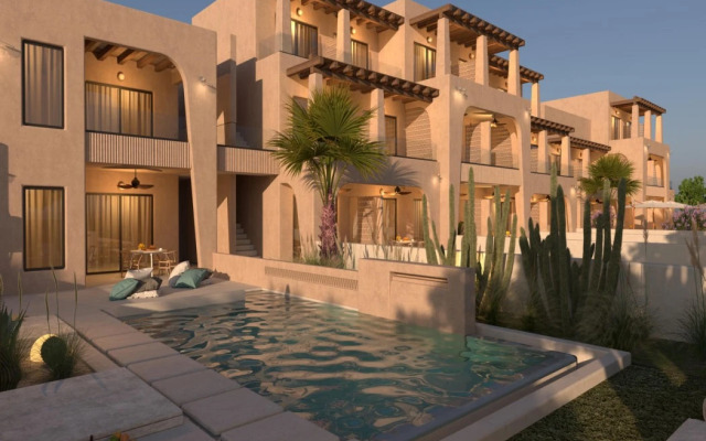 Oasis Beach Hotel Adults Only