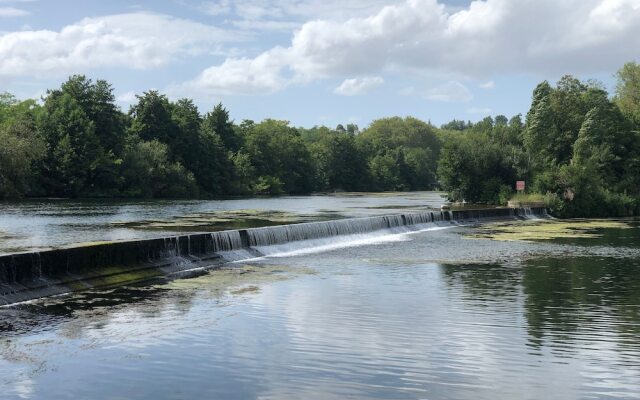 Centre Angouleme plateau