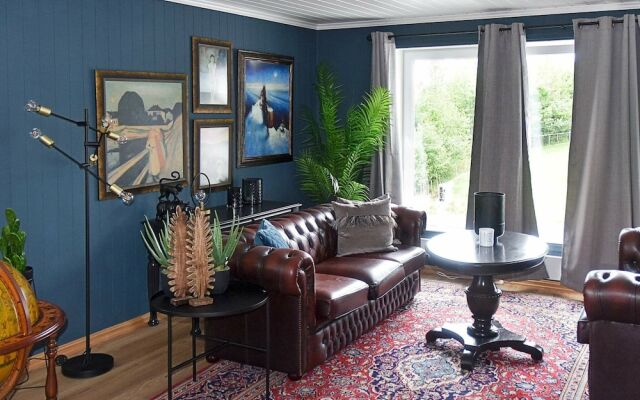 6 Person Holiday Home in Frei