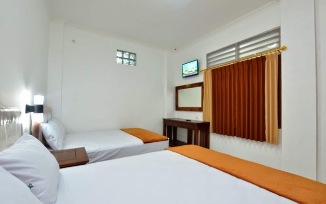 Hotel Bukit Uhud Yogyakarta