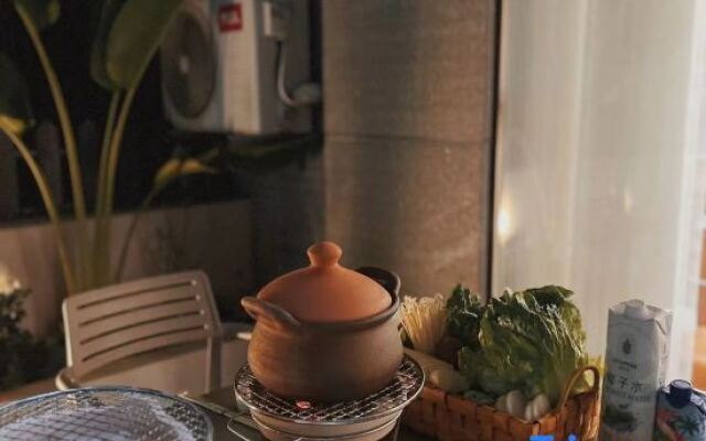 Yujian Hotel (Xishuangbanna Mengle Dafosi Branch)