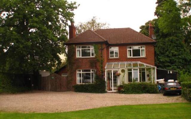 Bridge House Bed and Breakfast
