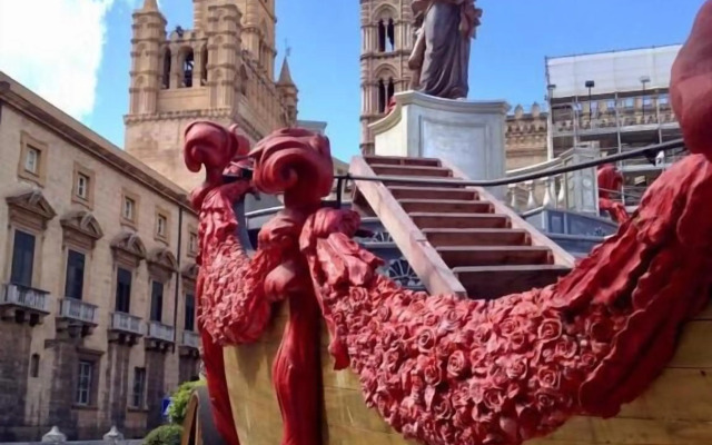 Palazzo Larderia Rooms