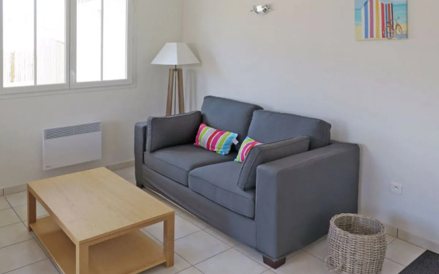 Résidence Plage Océane (BPL340)