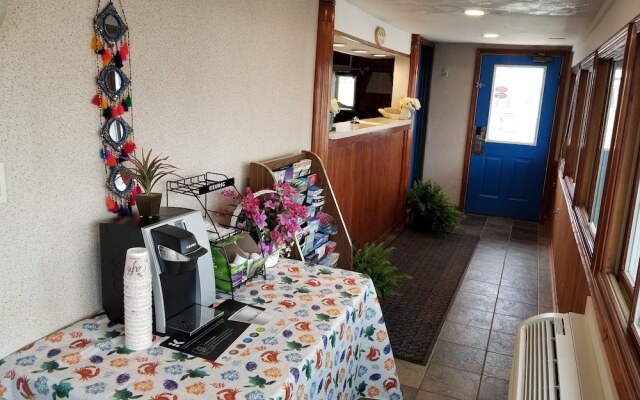 The Tides Motel
