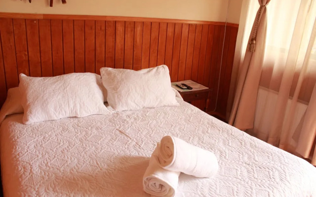 Hosteria y Camping del Bosque Pucón