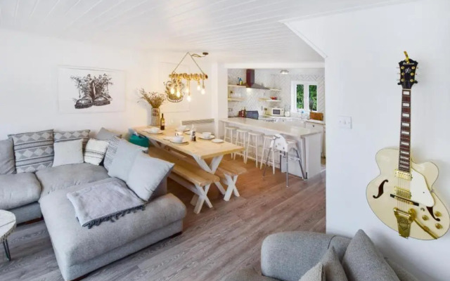 Luxury lodge in the heart of the Cotswolds