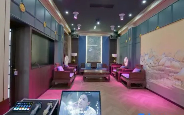 Shaoshan Lanting Academy Reside