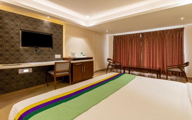 Treebo Suvarna Comforts