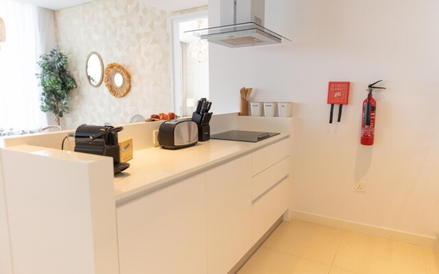 HiGuests - Bluewaters Residences 8