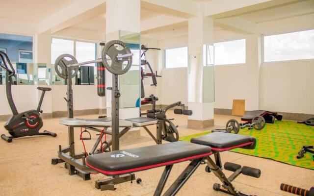 Arabel's Place 1 Bedroom California Plaza Nanyuki