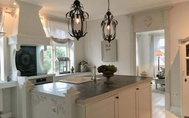 Schwanen Herz Comfortable Holiday Residence