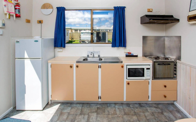 BIG4 Tassie Getaway Park Ulverstone