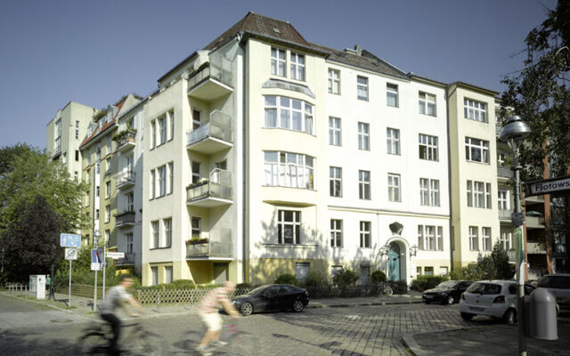 Hotel Hansablick Berlin