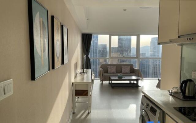 Dalian Xinghai Micro Lan Xiaozhu Apartment