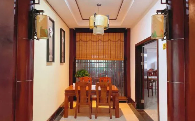 Xianju Tang Lantern Record Art Homestay