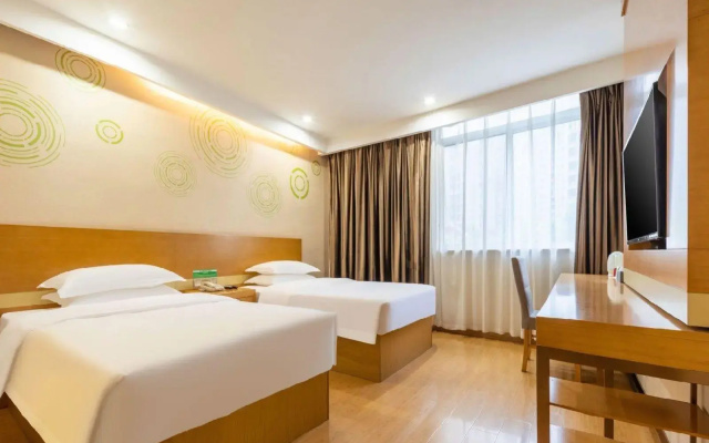 GreenTree Inn Hefei Huainan Road Huaihe Garden